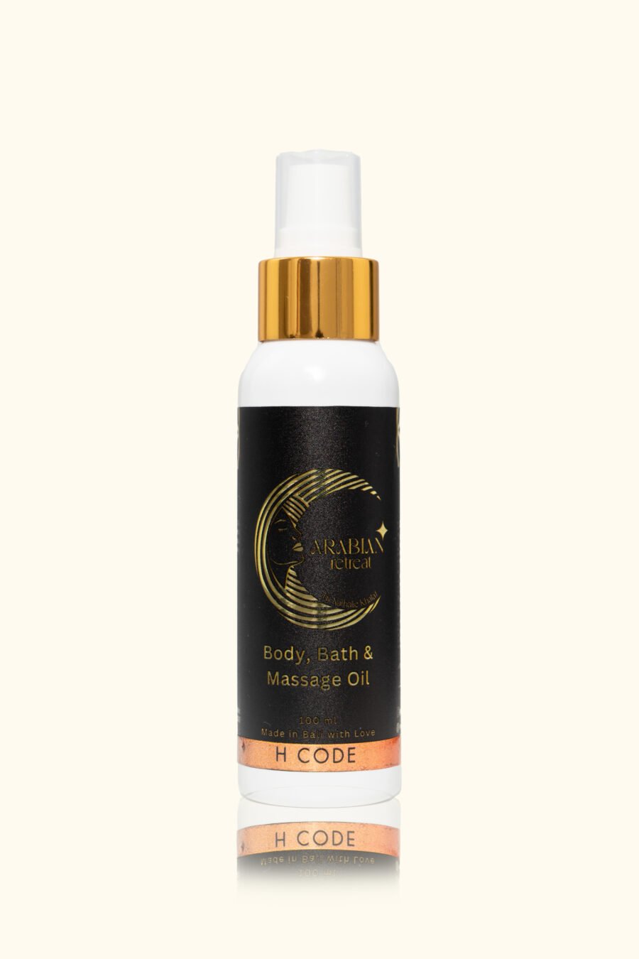 Ulei de Corp H Code Starea Casnica 100ml 1 scaled